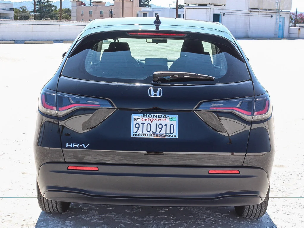2025 Honda HR-V LX - Photo 33