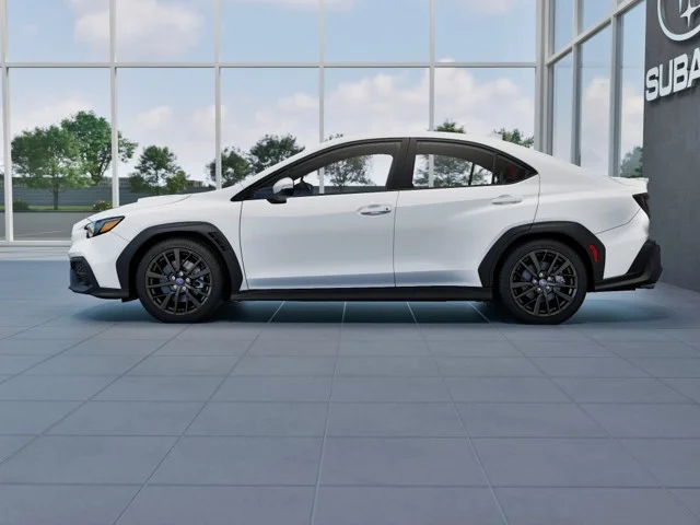 New 2026 CERAMIC WHITE Subaru Limited image 3