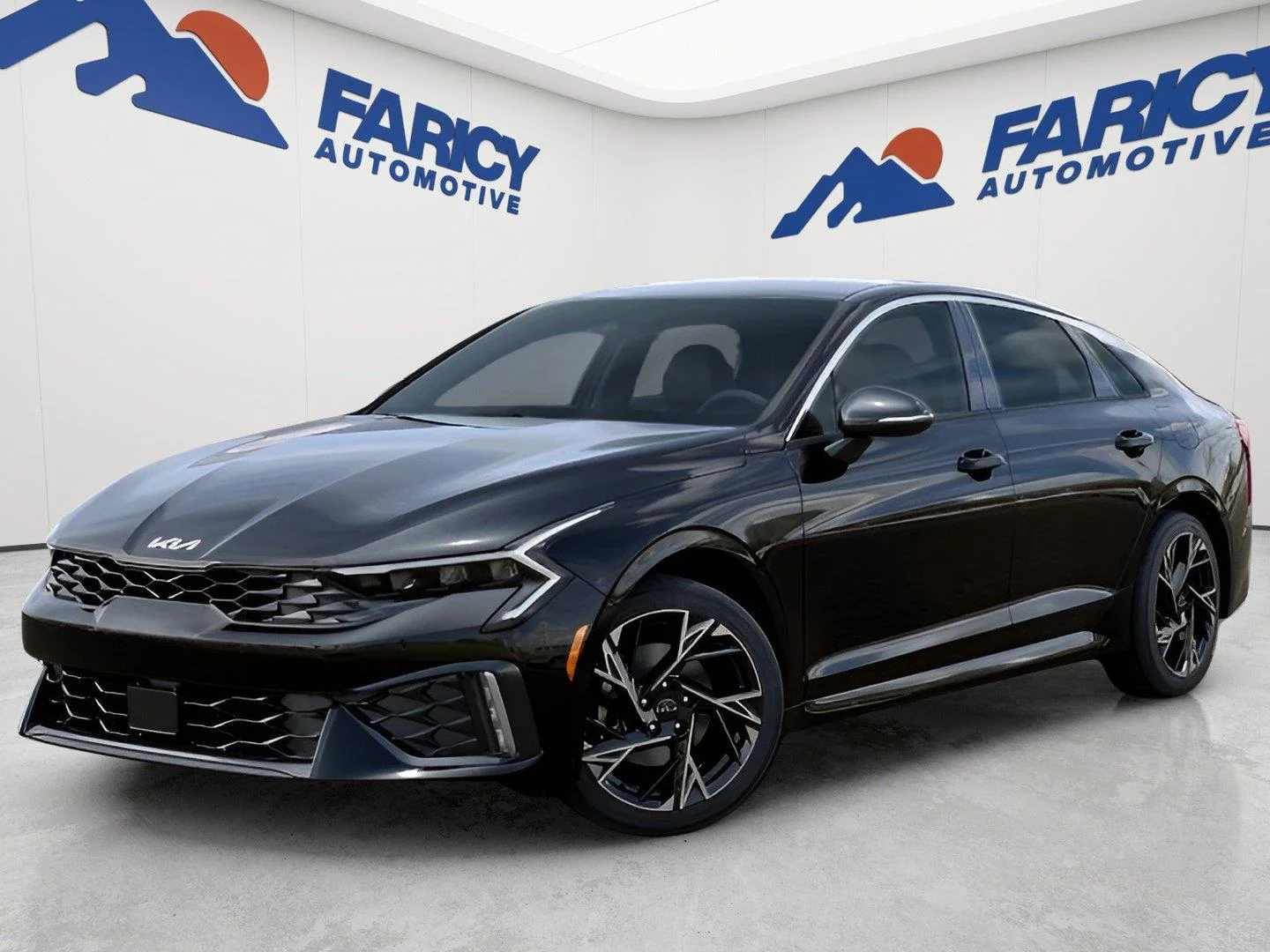 2027 Kia K5