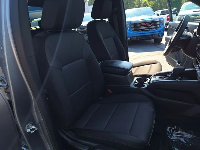 Used 2024 Gray Chevrolet Trail Boss image 11