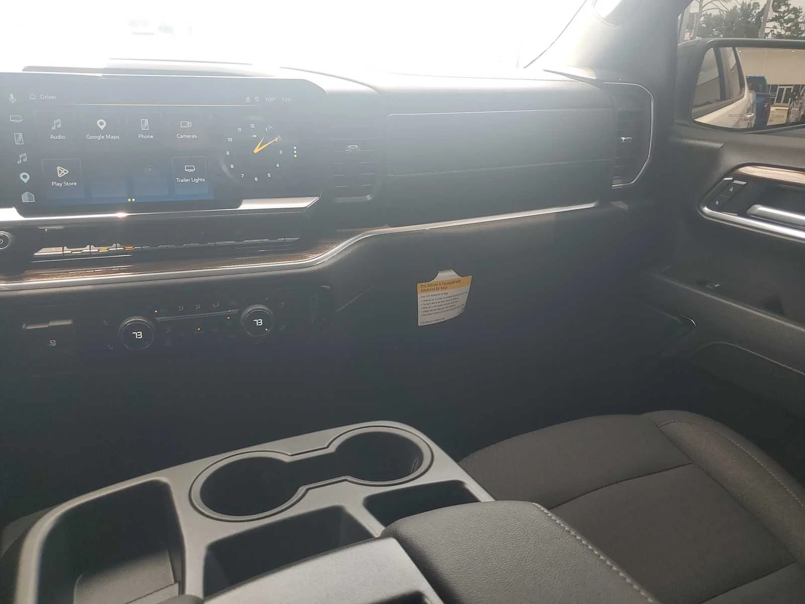 Used 2025 Summit White Chevrolet RST image 22
