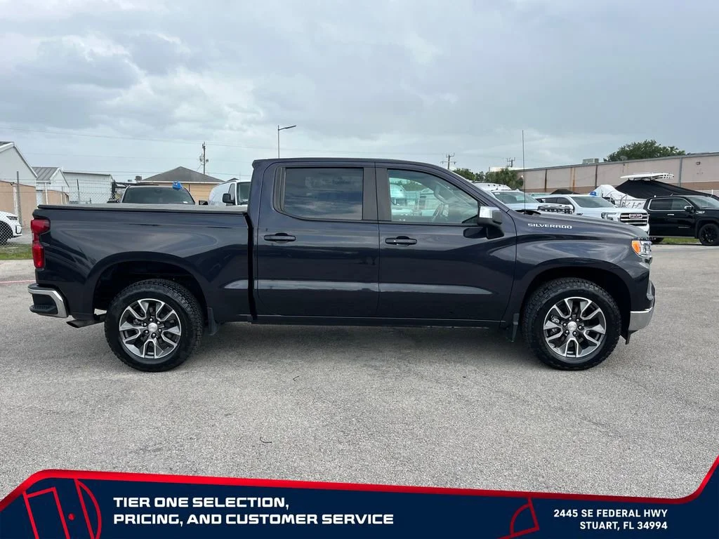 Used 2023 Dark Ash Metallic Chevrolet LT image 15