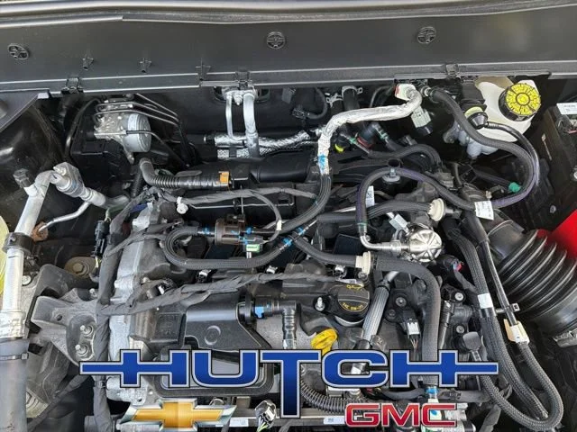 Used 2024 Black Ford Big Bend image 12