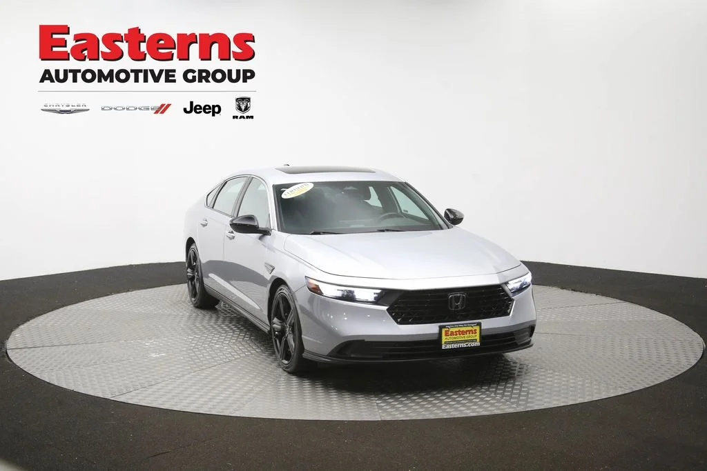 Used 2023 Gray Honda Sport image 50