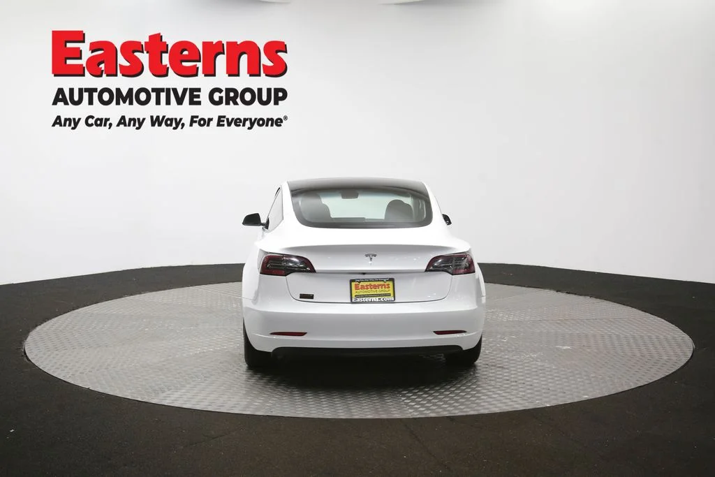 Used 2023 White Tesla Base image 33