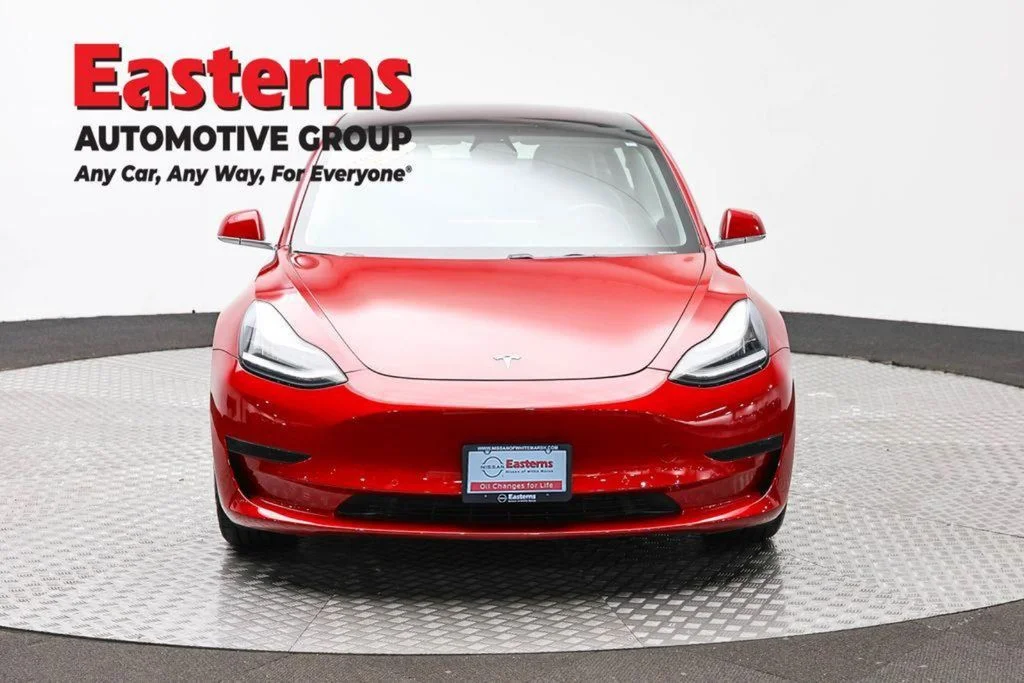 Used 2018 Tesla Model 3 Long Range Dual Motor with VIN 5YJ3E1EB5JF065430 for sale in Camp Springs, MD