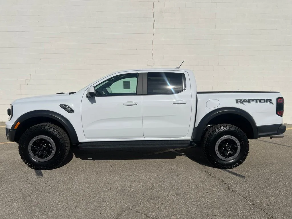New 2026 Oxford White Ford Raptor® image 2