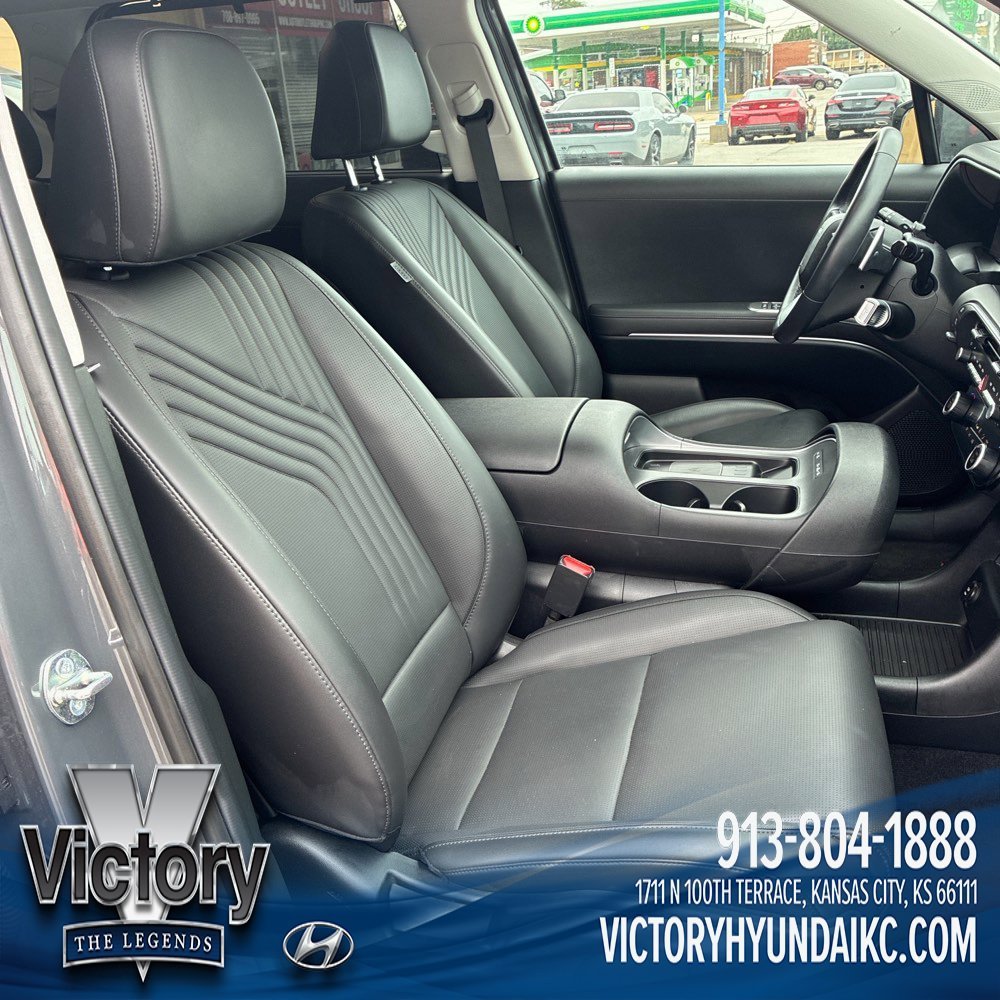 Certified Used 2026 Gray Hyundai SEL image 10