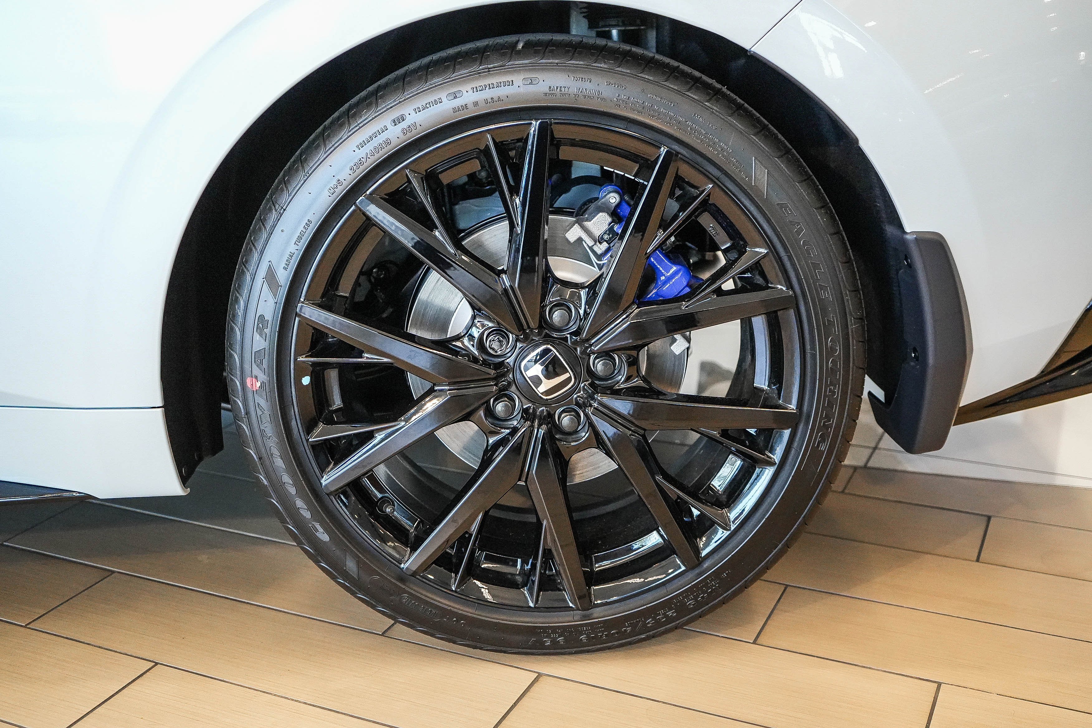 New 2026 Winter Frost Pearl Honda  image 10