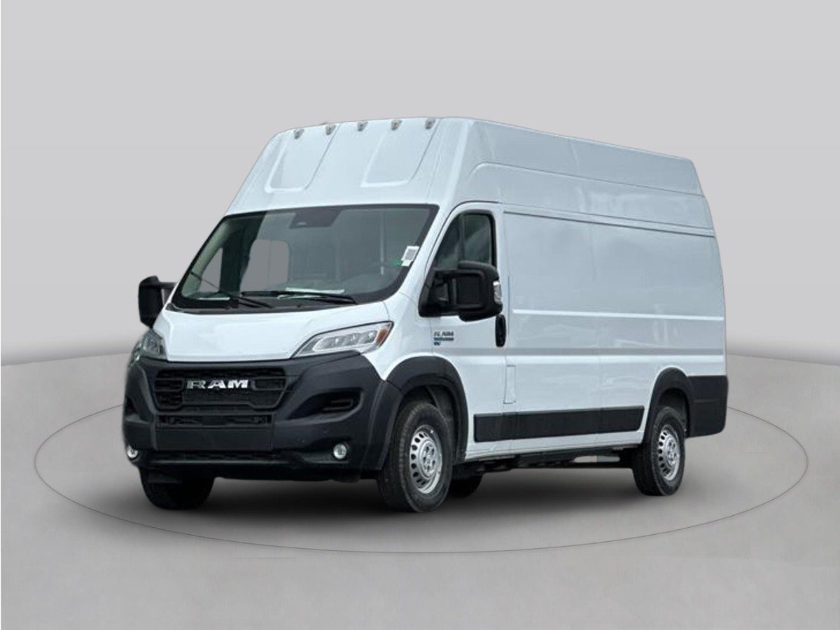 New 2024 Bright White Clear-Coat Exterior Paint RAM  image 12
