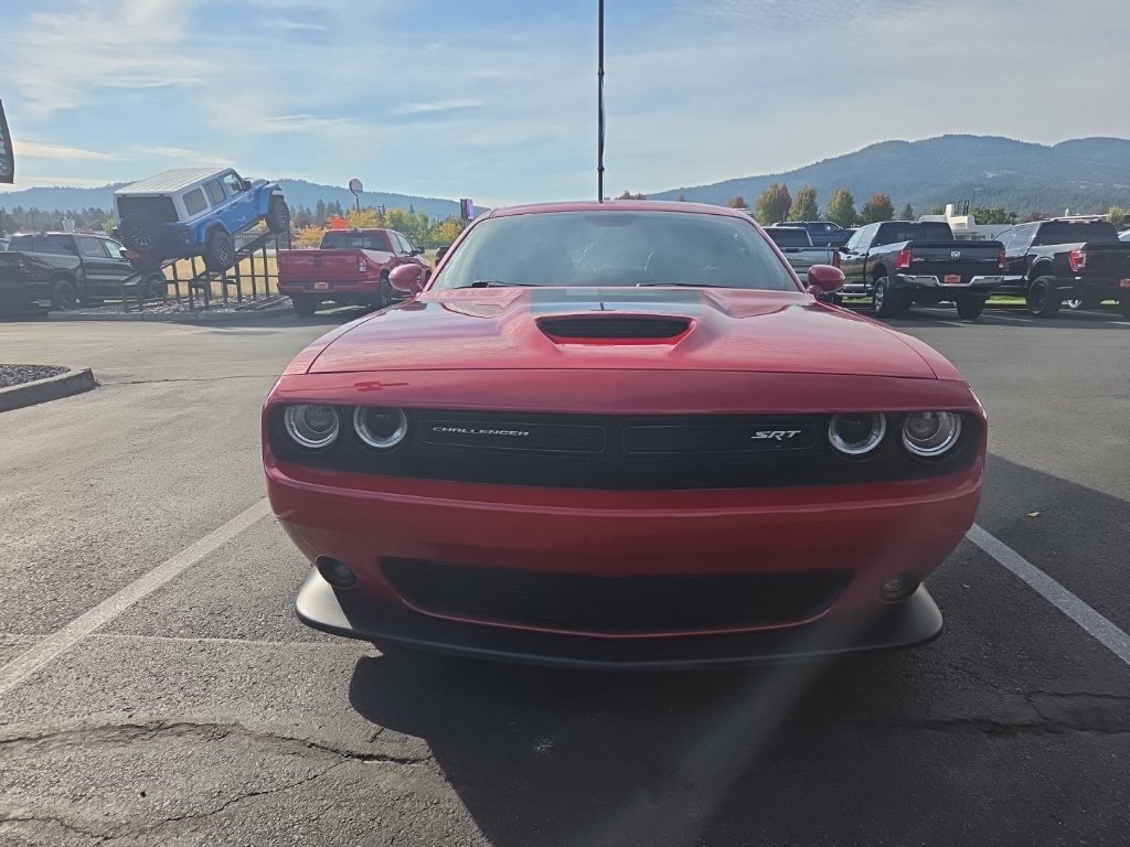 Used 2015 Red Dodge SRT 392 image 8