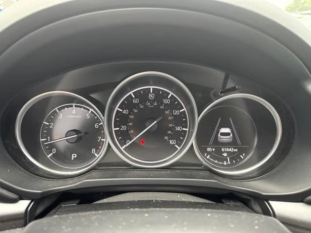 Used 2021 Jet Black Mica Mazda Touring image 19