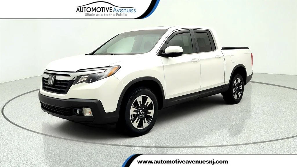2020 Honda Ridgeline RTL AWD's photo