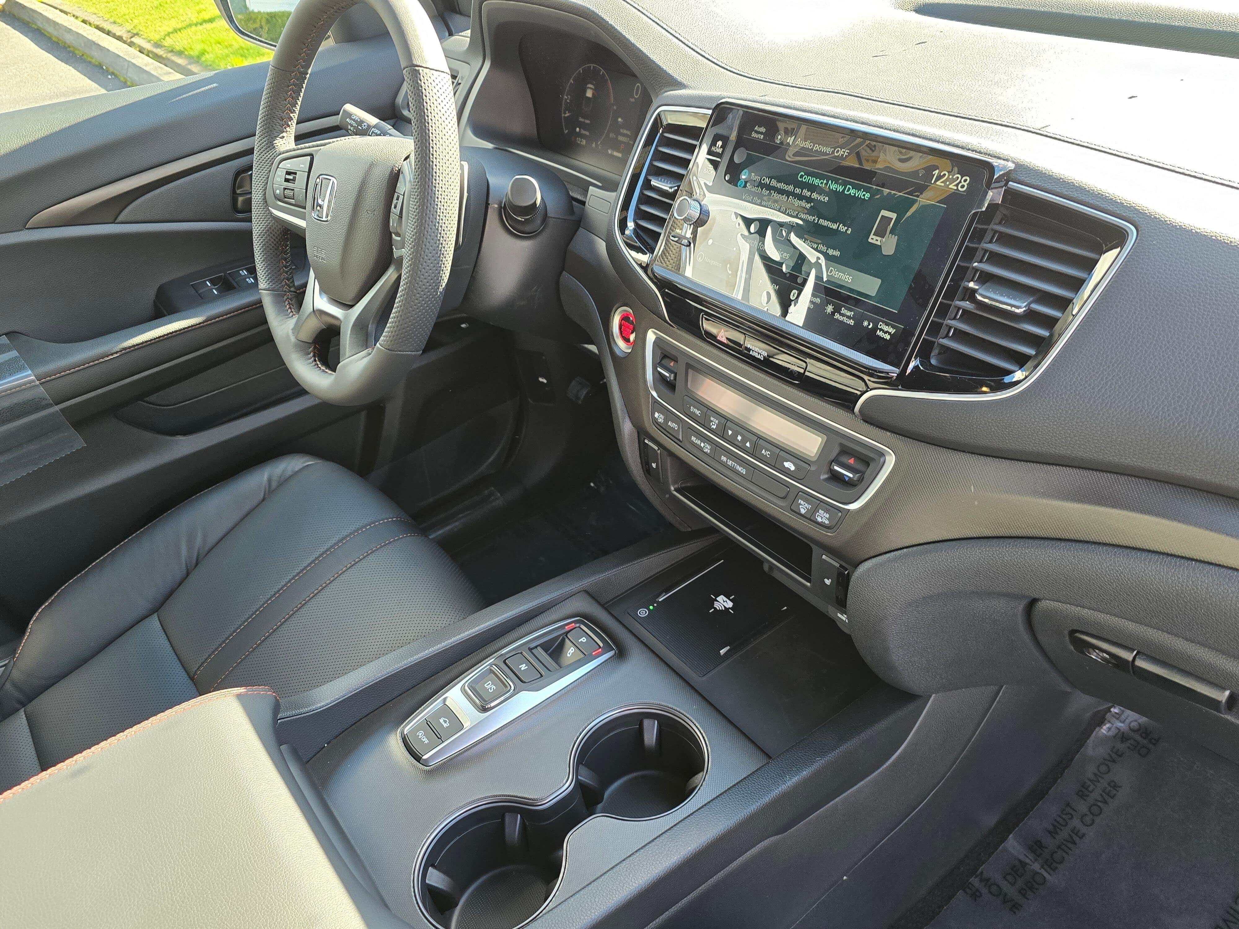 2026 Honda Ridgeline TrailSport - Photo 11