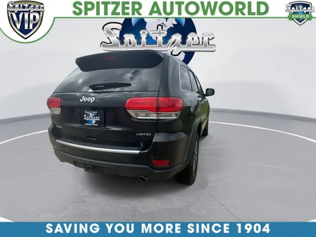 Used 2019 Black Jeep Limited image 8