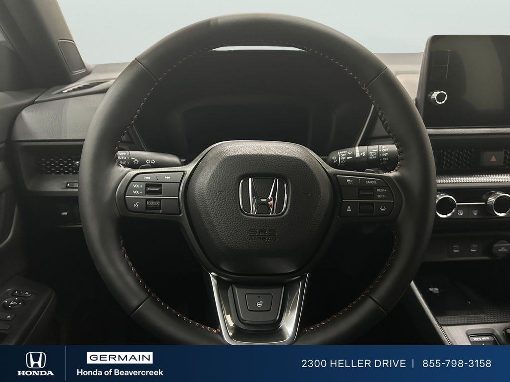 New 2026 Ash Green Metallic Honda TrailSport image 10