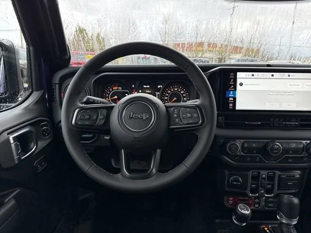 New 2026 Reign Jeep Rubicon image 12