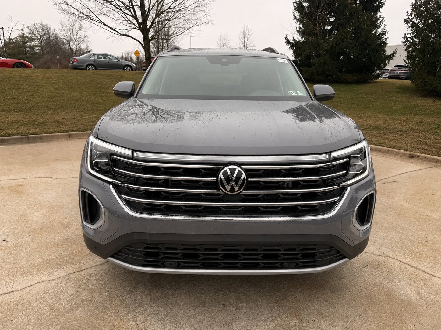 2026 Volkswagen Atlas SE w/Tech - Photo 8