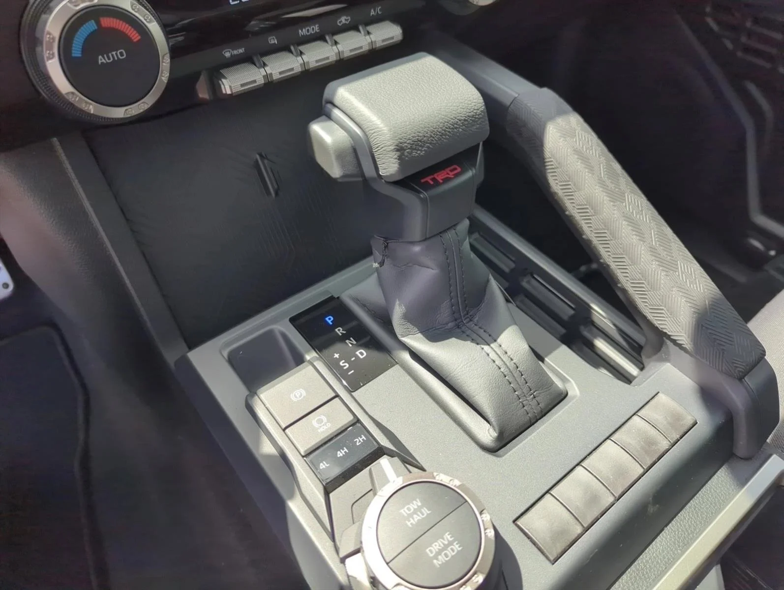 Used 2026 Celestial Silver Toyota TRD Sport image 19