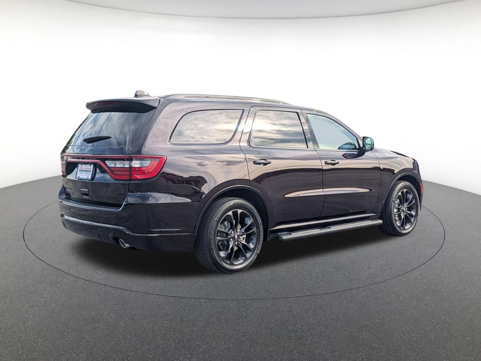 New 2026 Red Oxide Exterior Paint Dodge GT image 4