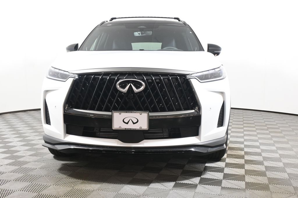 2027 INFINITI QX60 Sport - Photo 10