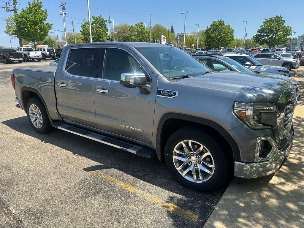 2019 GMC Sierra 2WD Crew Cab Standard Box SLT's photo