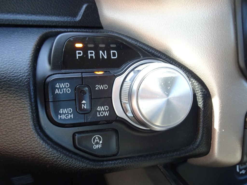 Used 2022 Red Ram Laramie image 15
