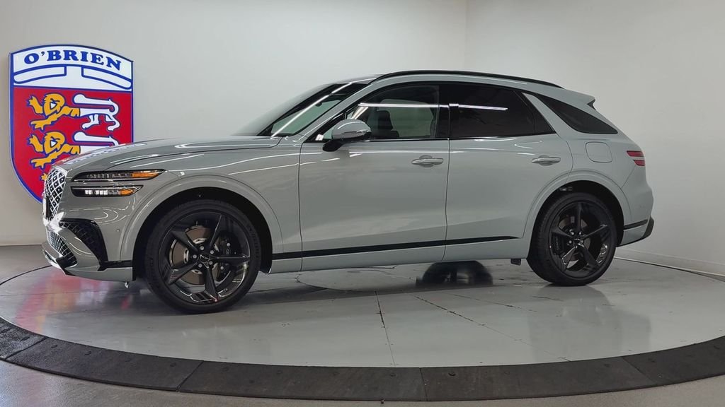 New 2027 Blue Genesis 2.5T Sport Prestige image 8
