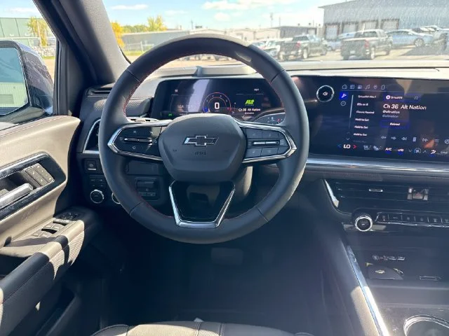 2027 Chevrolet Suburban RST - Photo 14
