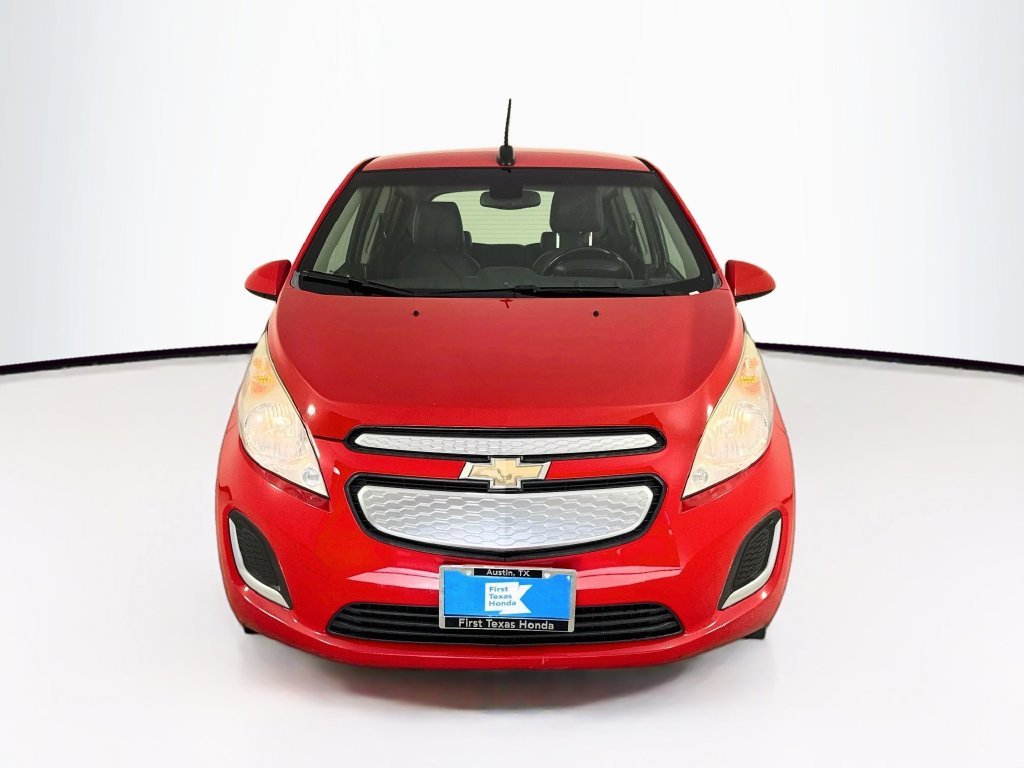 Used 2016 Chevrolet Spark 2LT with VIN KL8CL6S09GC582685 for sale in Austin, TX