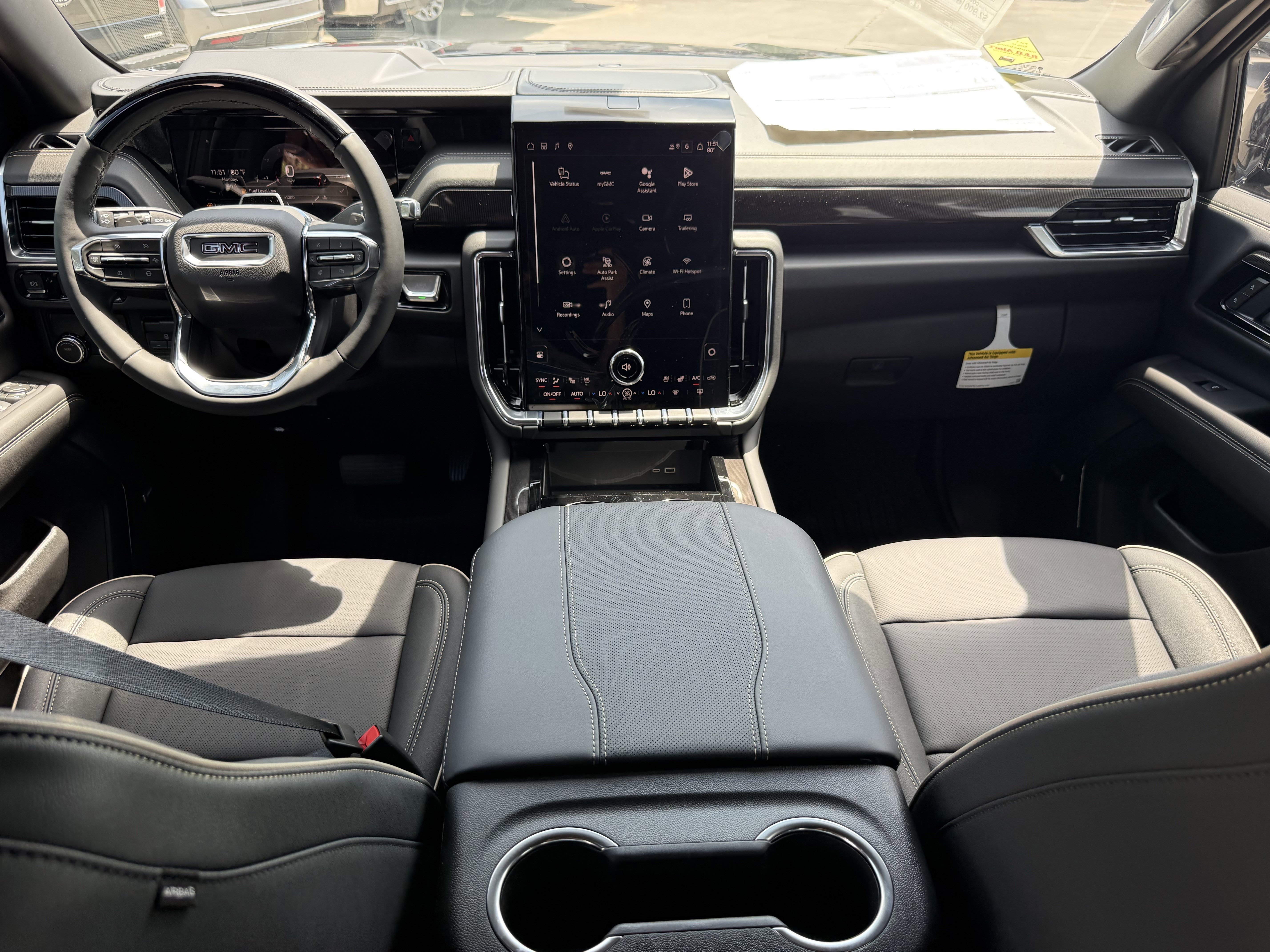 New 2026 Onyx Black GMC Elevation image 9