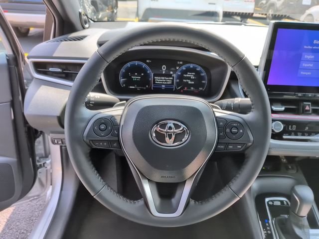 Used 2026 Silver Toyota XSE image 14