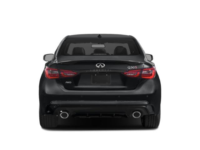 Used 2019 Pure White INFINITI 3.0t Signature Edition image 8
