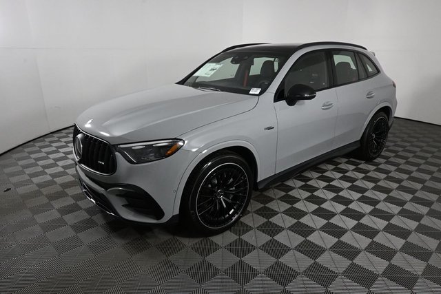 2026 Mercedes-Benz GLC AMG® GLC 43 4MATIC® SUV