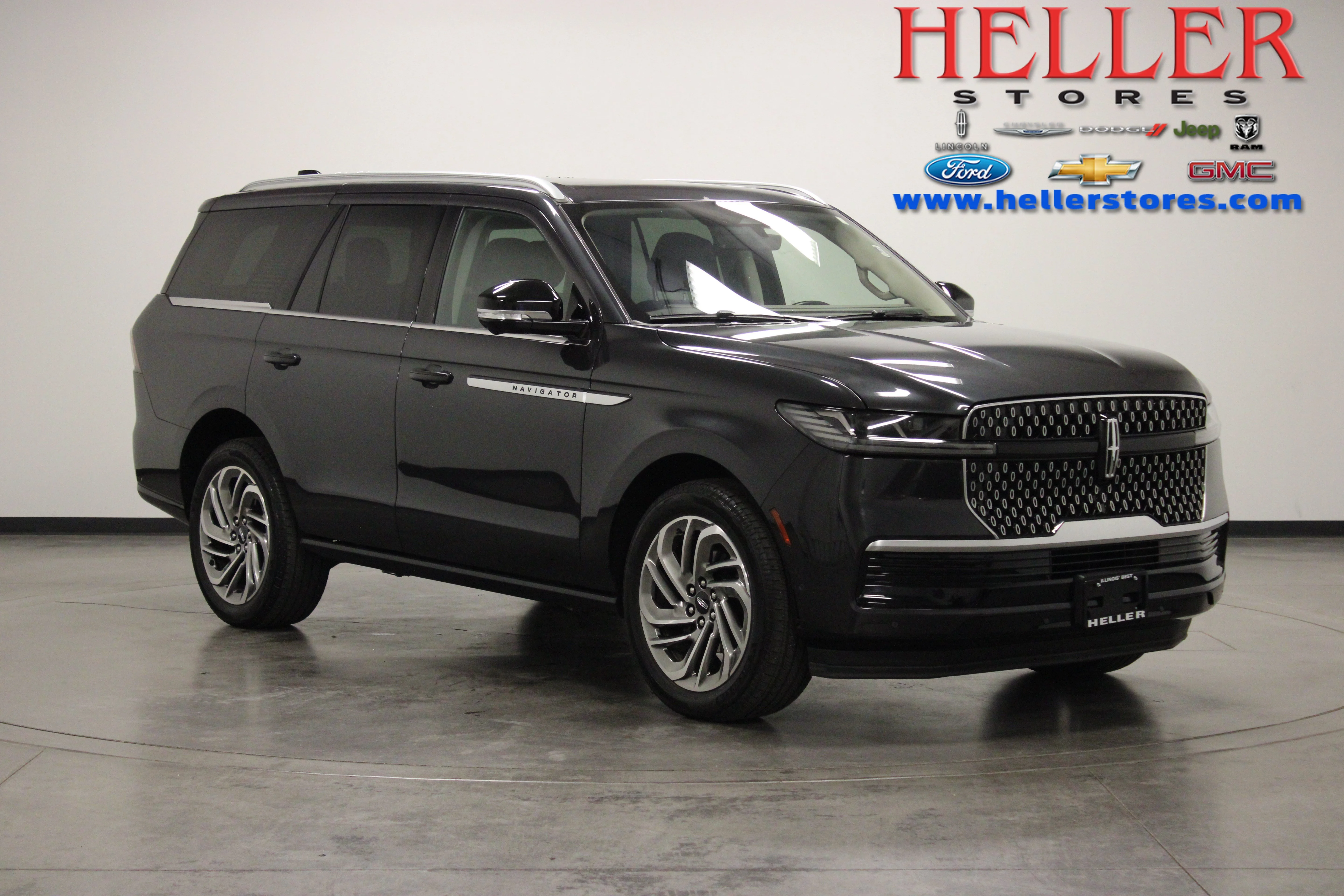 2025 Lincoln Navigator