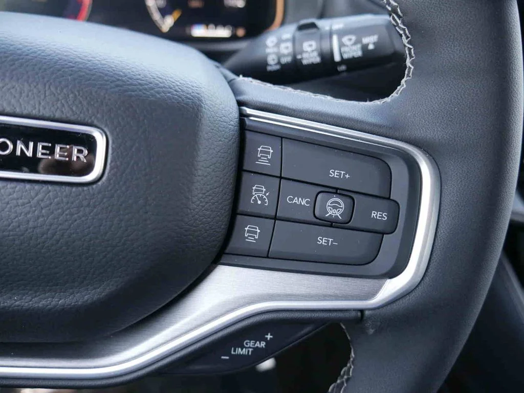 New 2026 Black Jeep Limited Altitude image 40