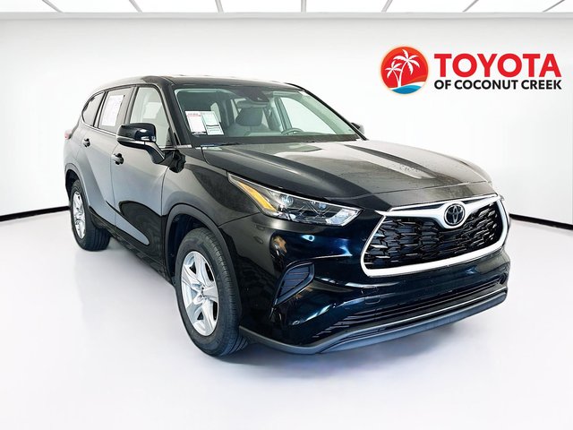 2023 Toyota Highlander L