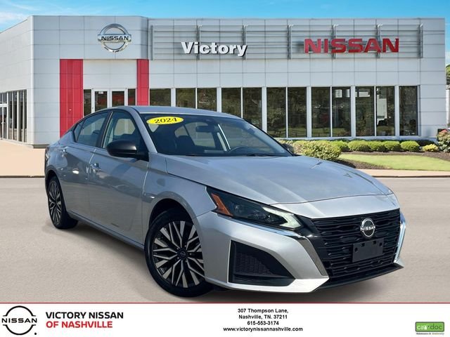2024 Nissan Altima