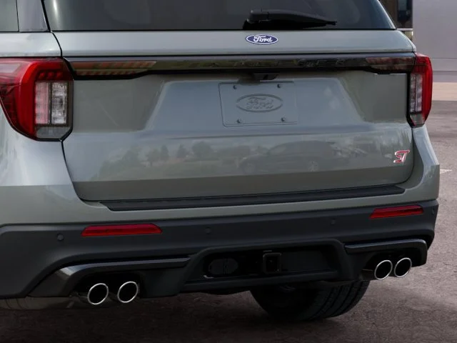New 2027 Avalanche Gray Ford ST image 23
