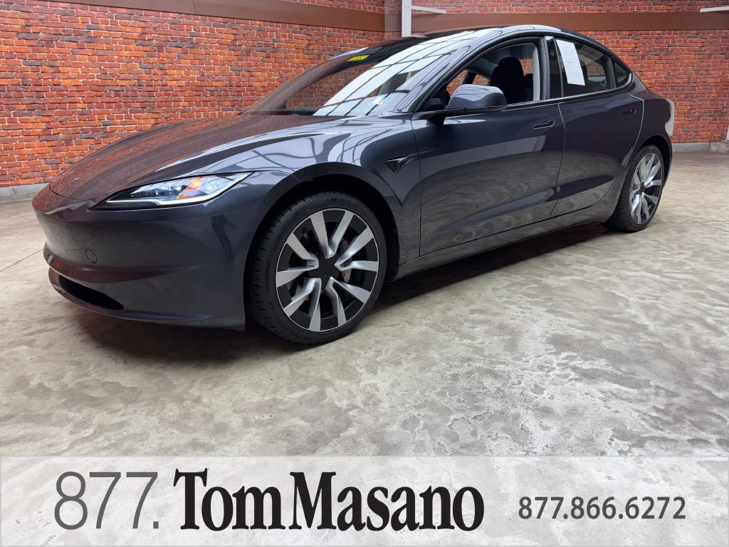 2024 Tesla Model 3