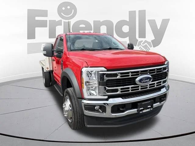 Certified Used 2024 Race Red Ford XL image 11
