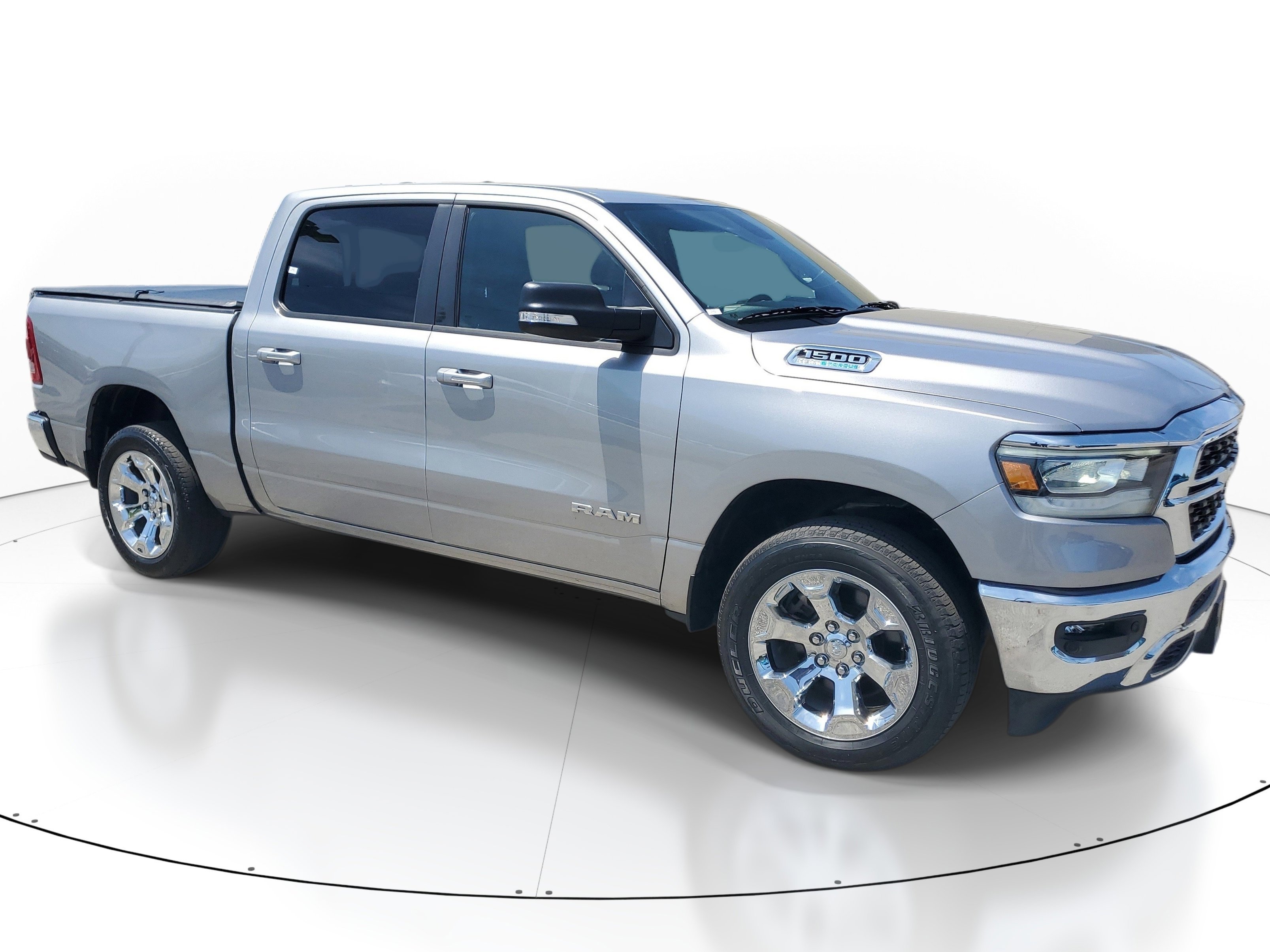 2022 RAM 1500 Big Horn/Lone Star 4x4 Crew Cab 5'7's photo