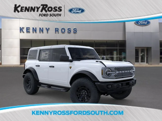 2026 Ford Bronco Badlands®