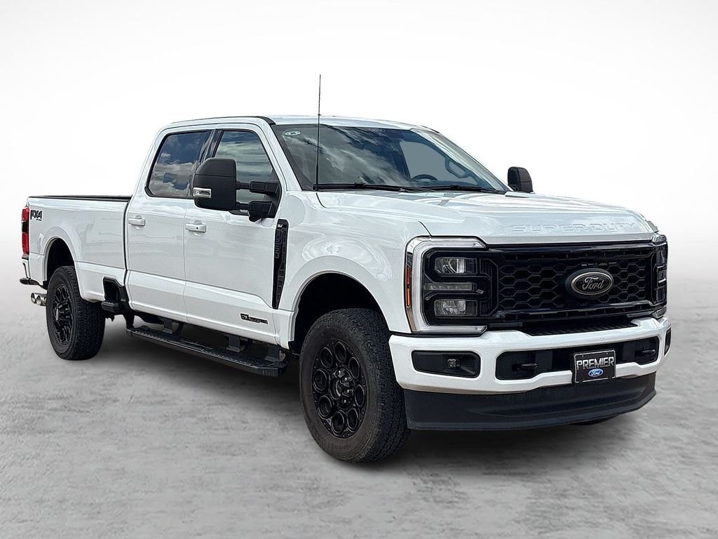 2025 Ford F-250 XLT