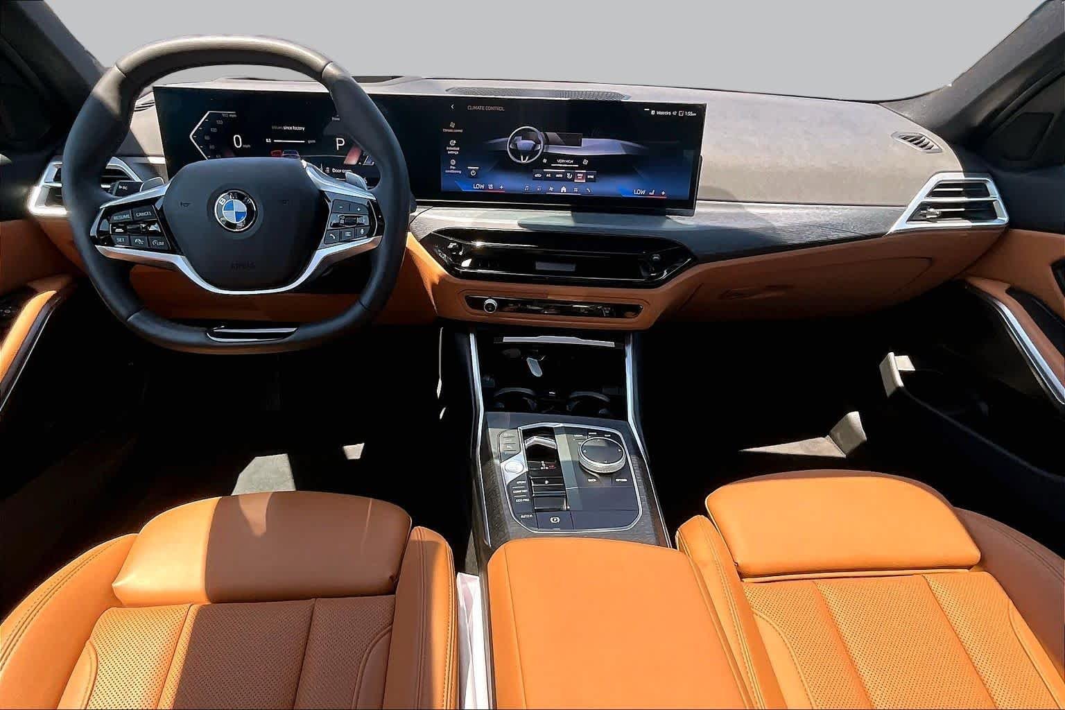 2025 BMW 3 Series 13