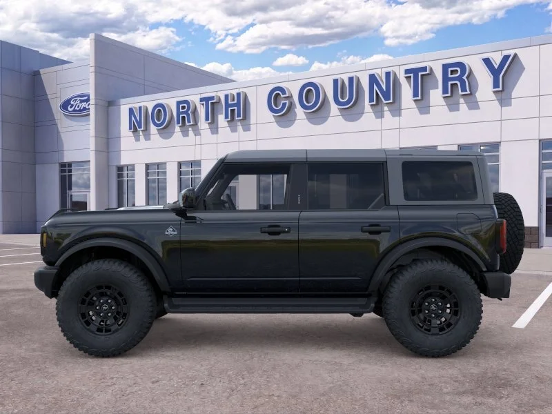 New 2026 Shadow Black Ford Outer Banks® image 31