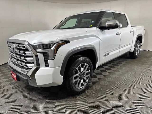 New 2026 Wind Chill Pearl <sup>1</sup> Toyota  1794 Edition image 7