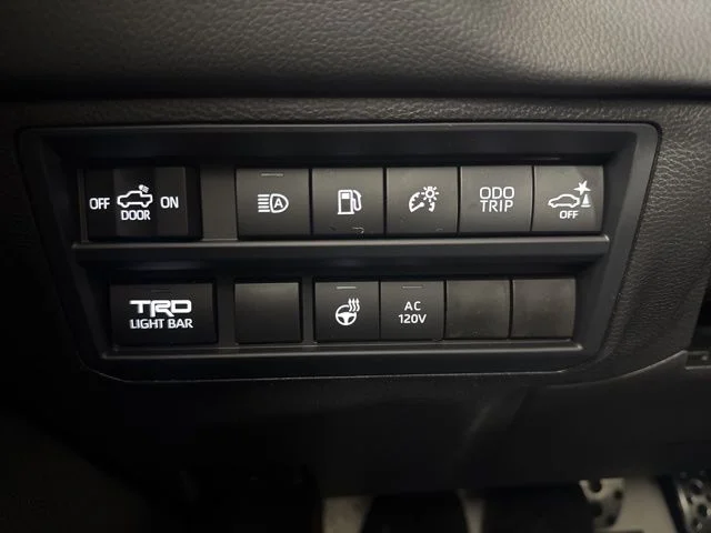 New 2026 Magnetic Gray Metallic Toyota Tundra TRD Pro image 21