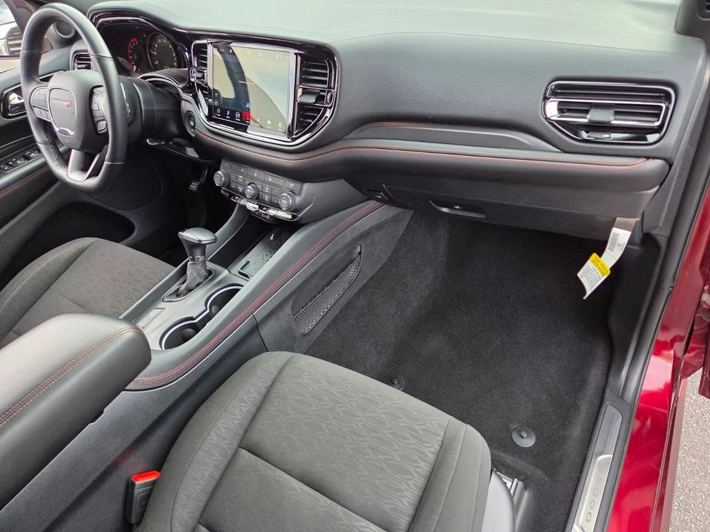Used 2025 Red Dodge R/T image 22