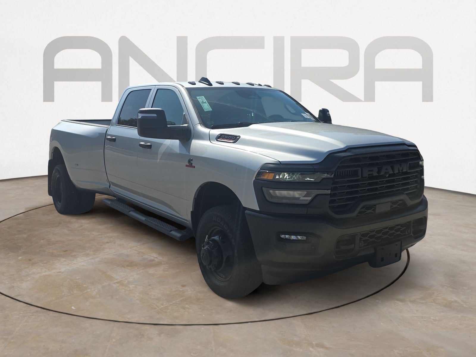 New 2026 Silver Zynith RAM Tradesman image 4